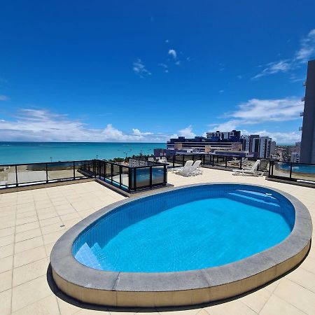 Apartamento Top Port Ville Com Piscina Maceió Exterior foto