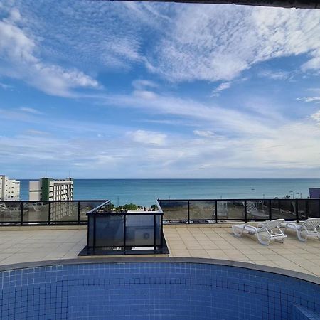 Apartamento Top Port Ville Com Piscina Maceió Exterior foto